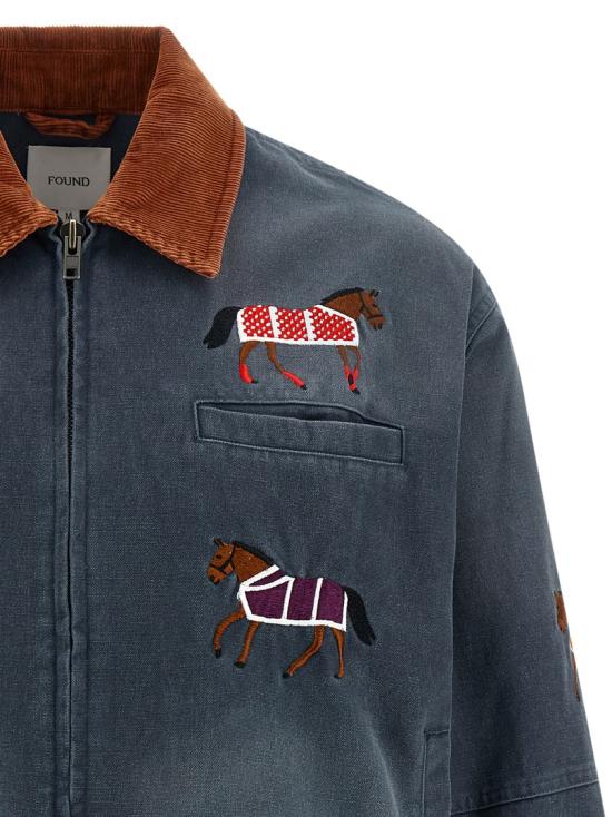 26SS Found 데님 FOSS26JA033116336 Blue - OTHER BRANDS