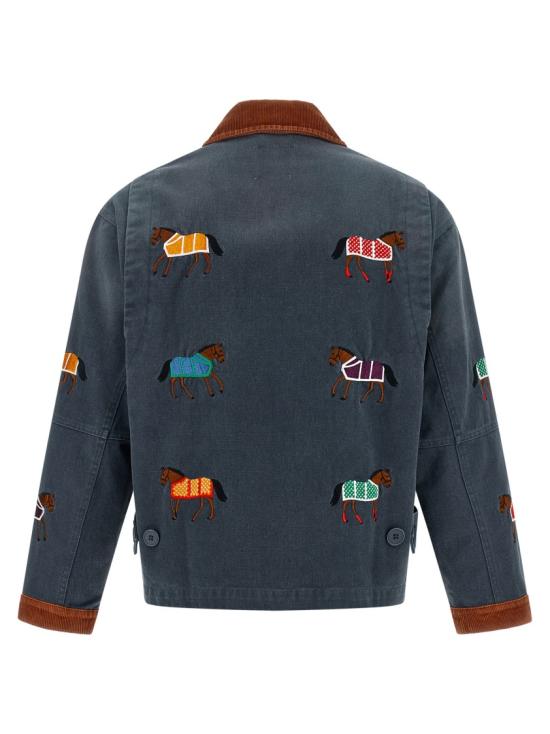 26SS Found 데님 FOSS26JA033116336 Blue - OTHER BRANDS