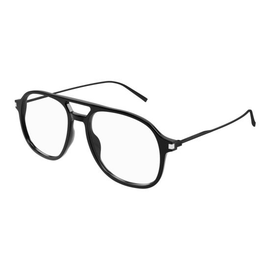 25FW 생로랑 안경 SL 626 에비에이터 스타일 - SAINT LAURENT