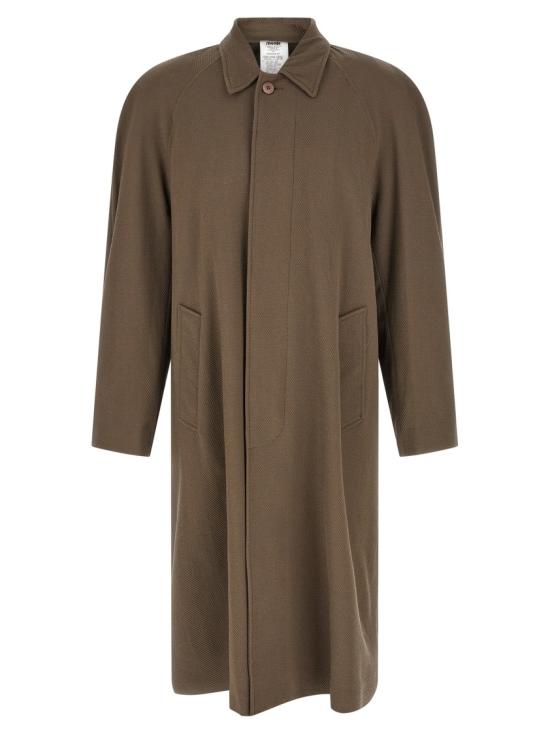 26SS 마리아노 자켓 MGSS26CO011866079 Brown