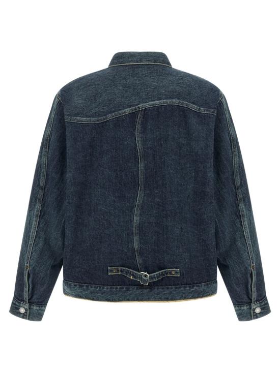 26SS 언더커버 데님 UC1F42041INDIGO Blue - UNDERCOVER