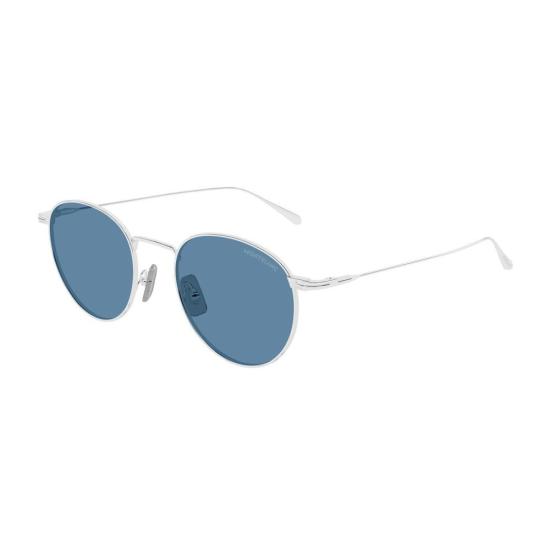 26SS 몽블랑 선글라스 19YA5GA0A Silver - MONTBLANC
