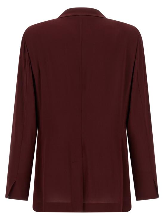 26SS 알베르토비아니 자켓 II841VI008152 Burgundy - ALBERTO BIANI