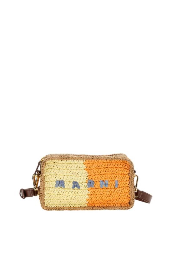 26SS 마르니 숄더백 SBMP0276U0P9110ZP196 Multicolor