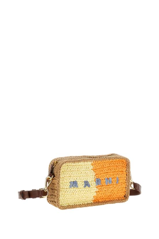 26SS 마르니 크로스백 SBMP0276U0P9110ZP196 Multicolor - MARNI