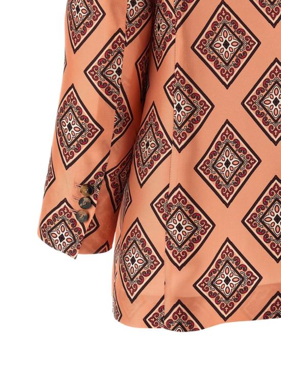 26SS 알베르토비아니 자켓 II833SE320347 Multicolor - ALBERTO BIANI