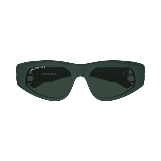 25FW 발렌시아가 선글라스 Bb0095s 좁은 직사각형 프레임