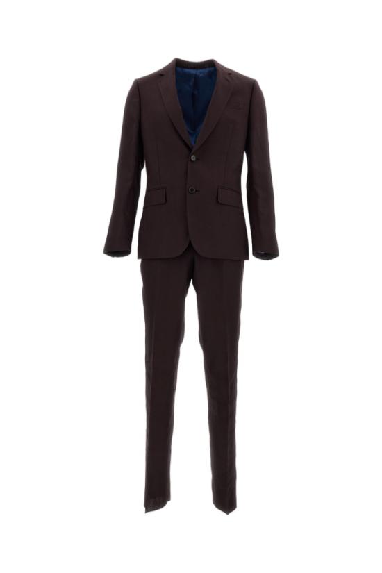 26SS 폴 스미스 수트 M1R1457V0142754 Brown