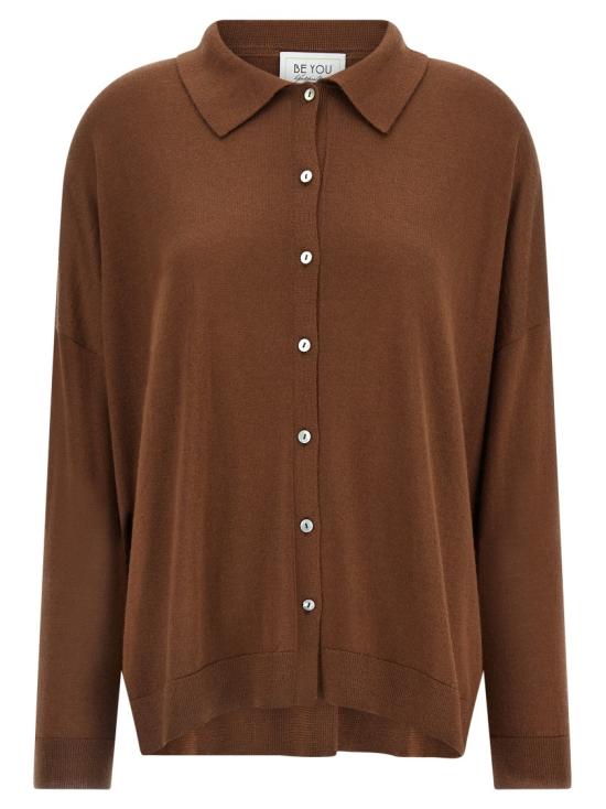 26SS 비유 니트웨어 CDLADY17B6421 Brown