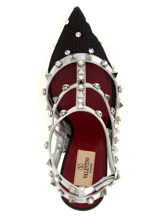 26SS 발렌티노 가라바니 힐/펌프스 W0S0393EAENUD Black - VALENTINO GARAVANI