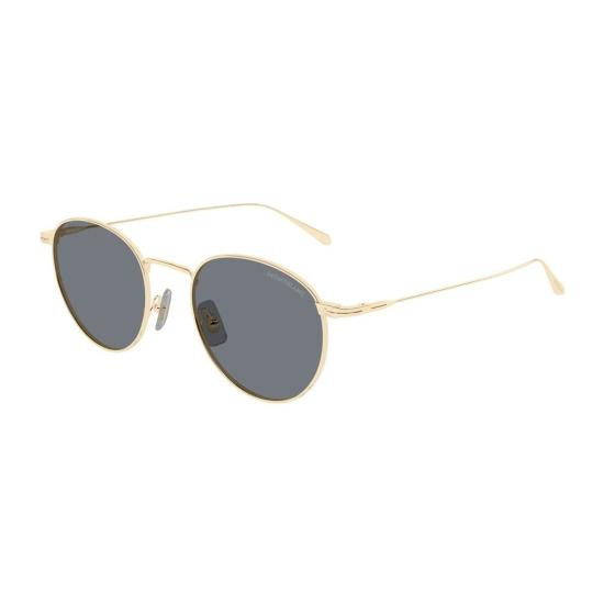 26SS 몽블랑 선글라스 19YC5GA0A Gold - MONTBLANC