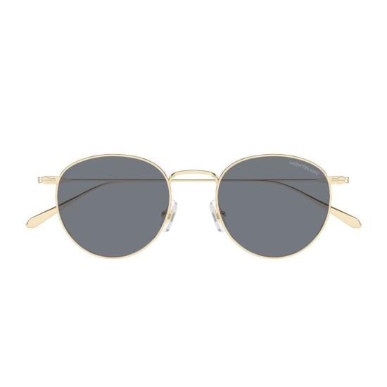 26SS 몽블랑 선글라스 19YC5GA0A Gold