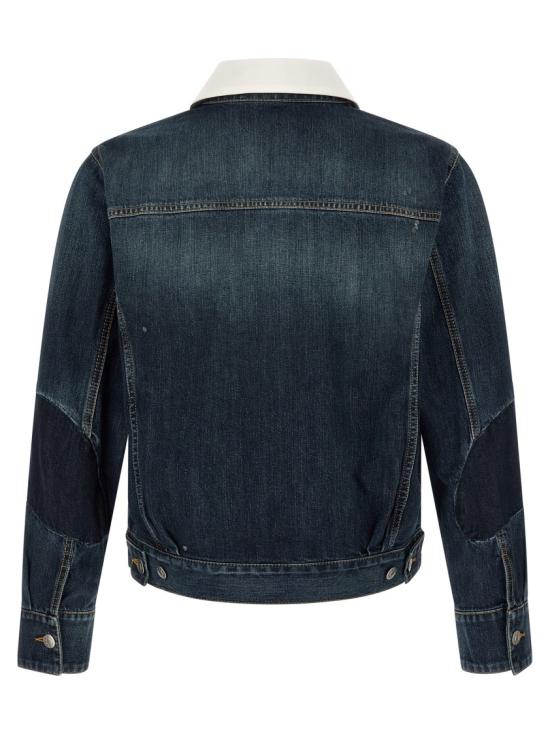 26SS 나마체코 데님 NS26110N14915402 Blue - NAMACHEKO