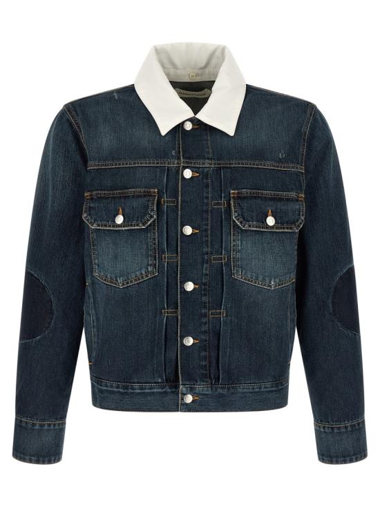 26SS 나마체코 데님 NS26110N14915402 Blue