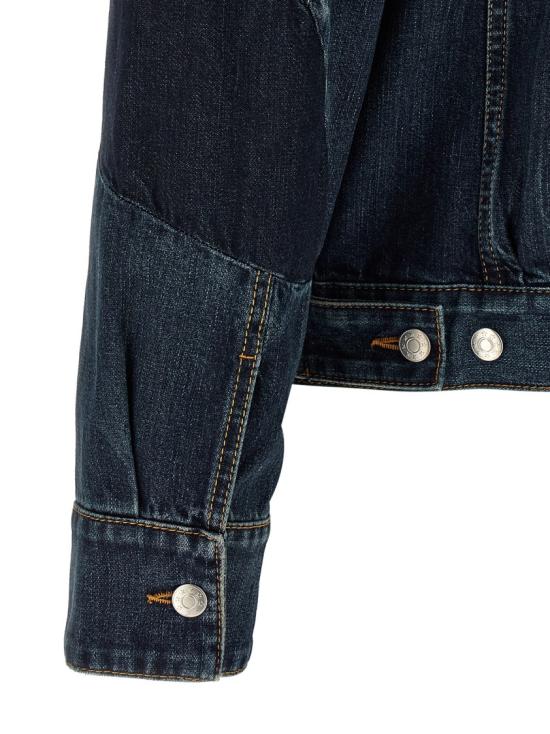 26SS 나마체코 데님 NS26110N14915402 Blue - NAMACHEKO