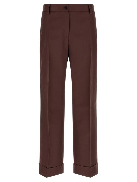 26SS 알베르토비아니 팬츠 CC835VI009160 Brown