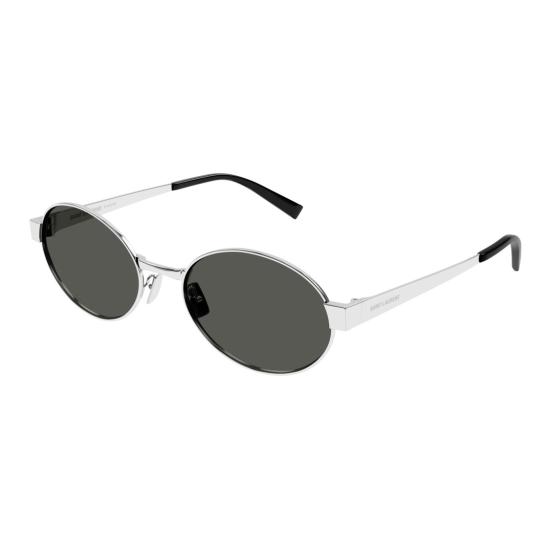 25FW 생로랑 선글라스 SL 692 원형 프레임 - SAINT LAURENT
