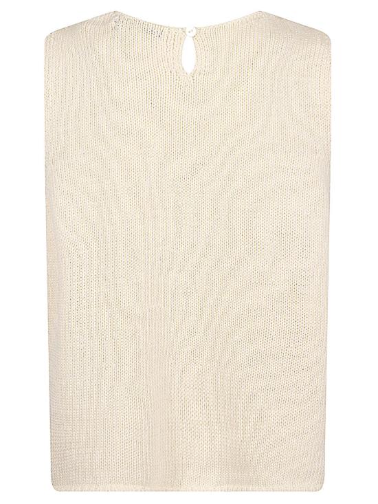 26SS 스웨터 1220061 Avorio - OTHER BRANDS