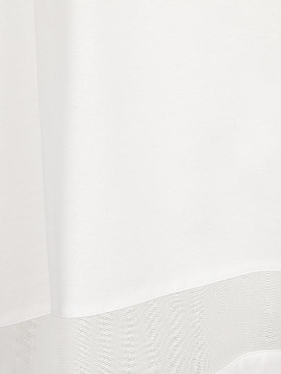 26SS MIZUIRO 반팔 티셔츠 1210074 11 Bianco - OTHER BRANDS