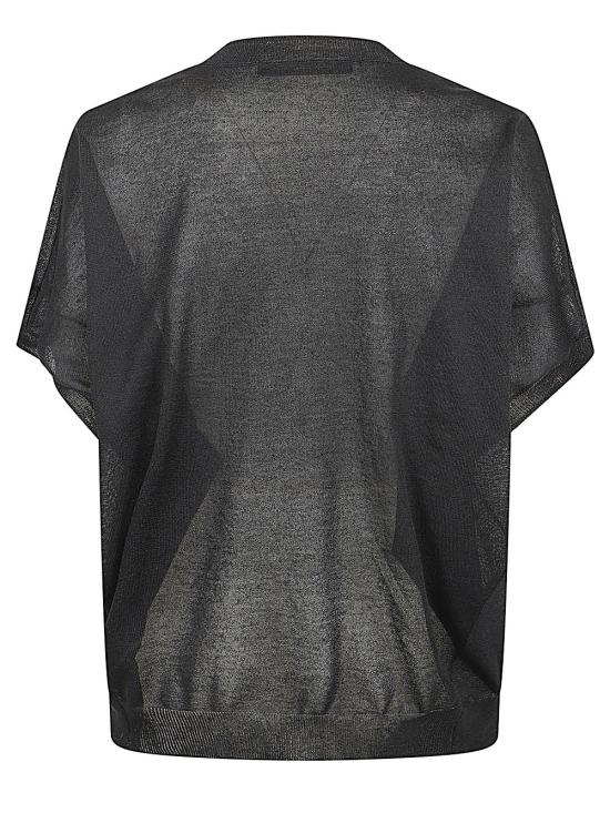 26SS 스웨터 1220063 99 Nero - OTHER BRANDS