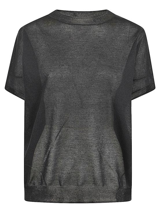 26SS 스웨터 1220063 99 Nero