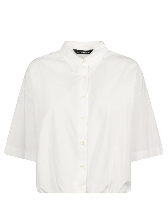 26SS 셔츠 1230137 11 Bianco