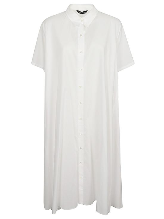 26SS 숏 원피스 1250074 11 Bianco
