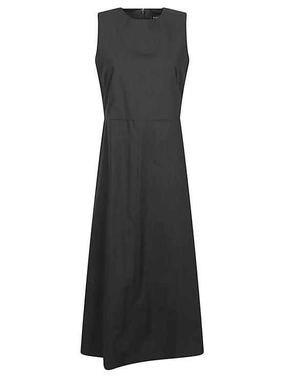 26SS 롱 원피스 1250078 99 Nero