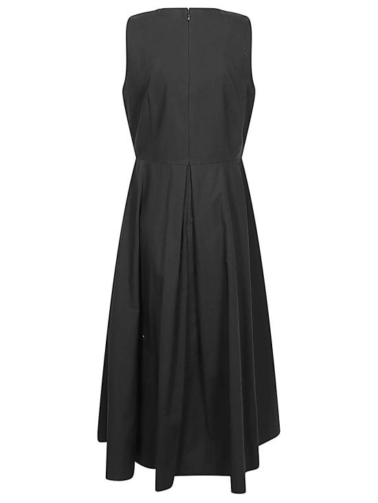 26SS 롱 원피스 1250078 99 Nero - OTHER BRANDS