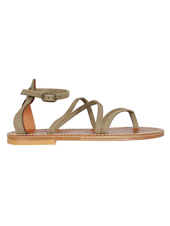 26SS 케이자크 샌들 EJ309389 NBK Kaki