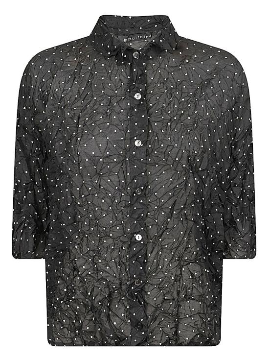 26SS 셔츠 1230141 99 Nero