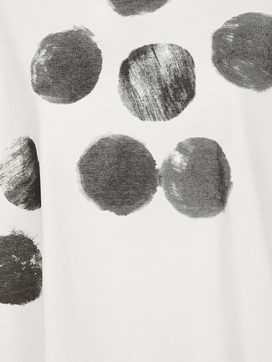 26SS MOYURU 반팔 티셔츠 261018 08 WHITE - OTHER BRANDS