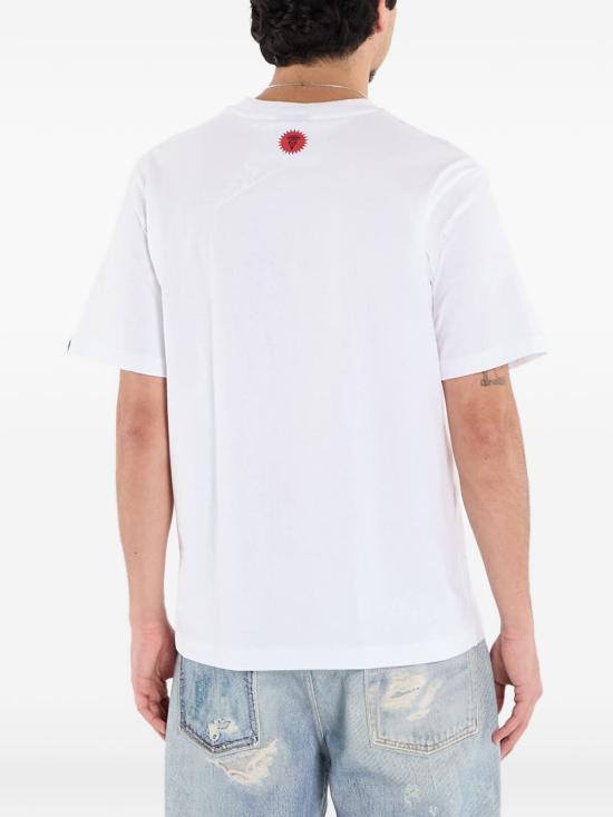 26SS 아이스크림 반팔 티셔츠 IC26142 WHITE Bianco - ICECREAM