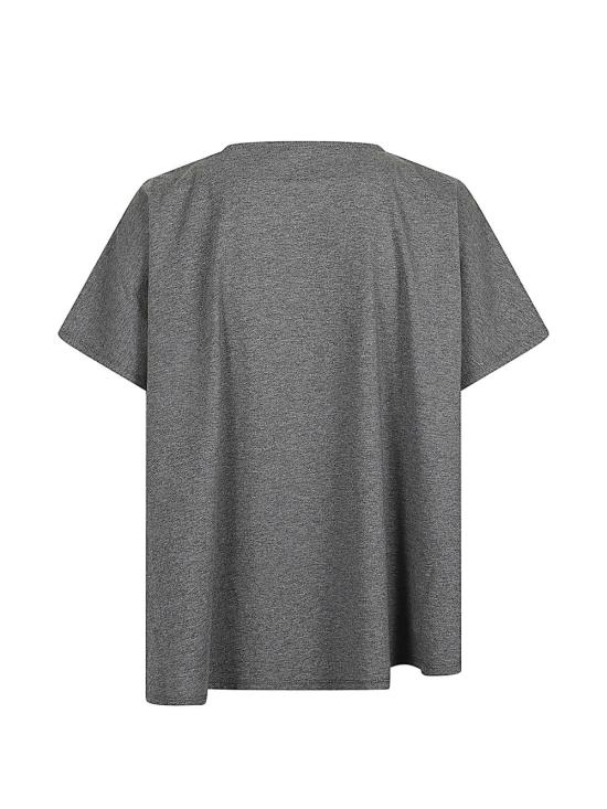 26SS MOYURU 반팔 티셔츠 261009 18 BLACK - OTHER BRANDS