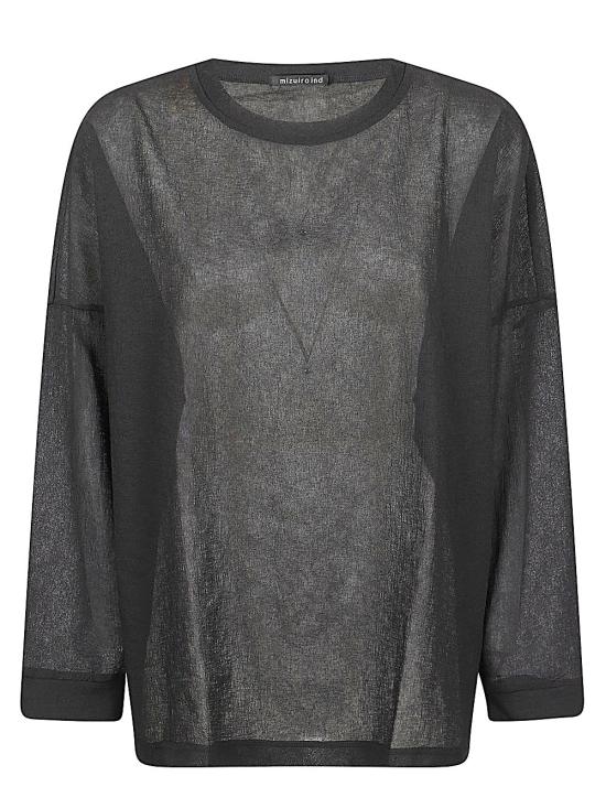 26SS 스웨터 1210070 99 Nero