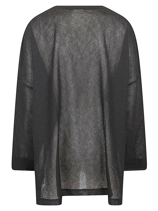 26SS 스웨터 1210070 99 Nero - OTHER BRANDS