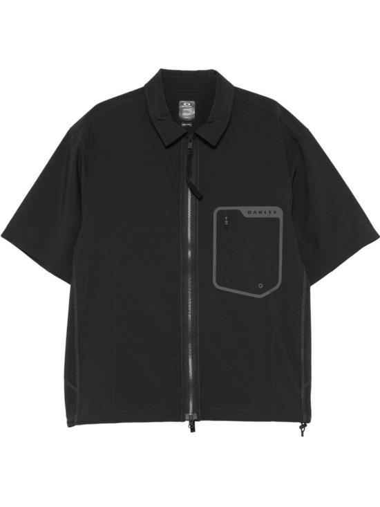 26SS 오클리 셔츠 FOA407955 021 Black