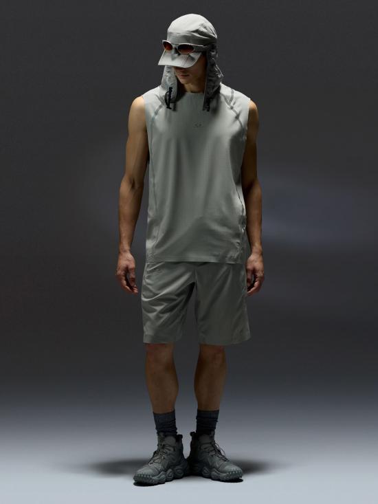 26SS 오클리 긴팔 티셔츠 FOA407981 314 Cement - OAKLEY