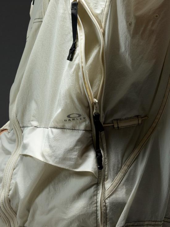 26SS 오클리 수트 자켓 FOA407945 68S Mist - OAKLEY