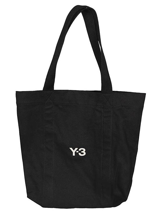 26SS 와이쓰리 토트백 KD4184D BLACK Black