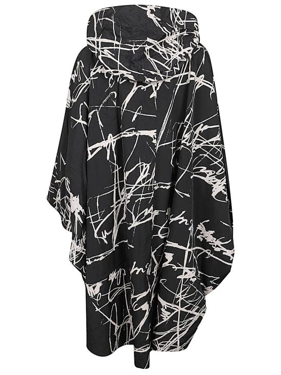26SS MOYURU 자켓 261480 98 BLACK - MOYURU