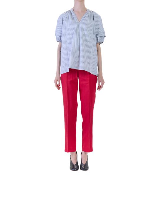 26SS 폴 스미스 반팔 티셔츠 W1R 383M V11227 08 AZZURRO - PAUL SMITH
