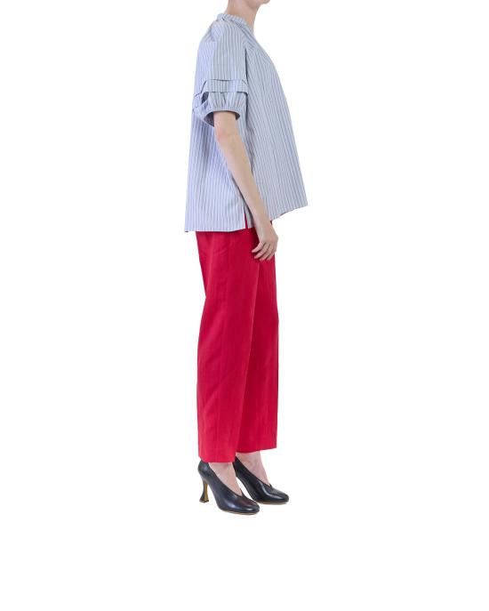 26SS 폴 스미스 반팔 티셔츠 W1R 383M V11227 08 AZZURRO - PAUL SMITH