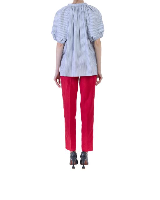 26SS 폴 스미스 반팔 티셔츠 W1R 383M V11227 08 AZZURRO - PAUL SMITH