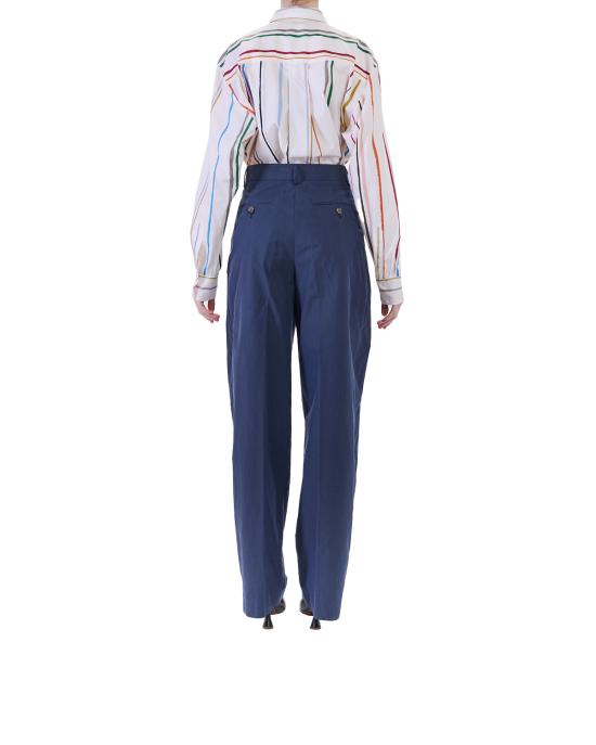 26SS 폴 스미스 팬츠 W1R 355T V02994 49 BLU - PAUL SMITH