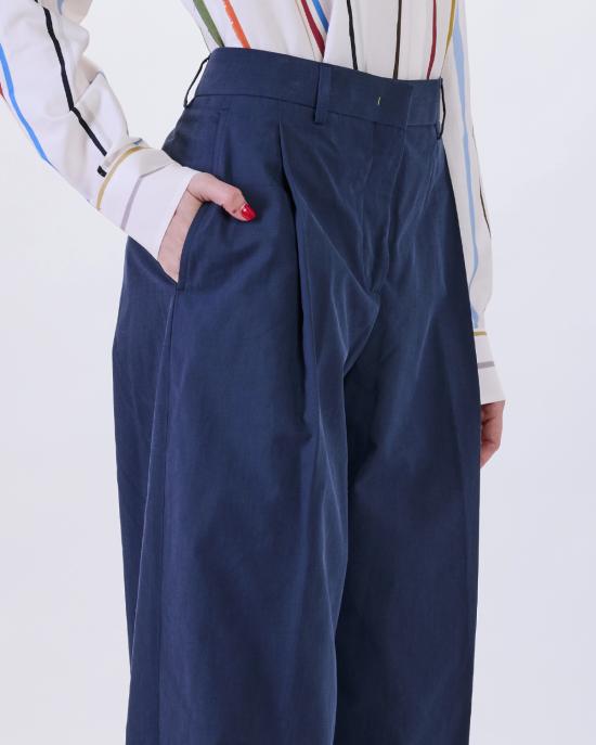 26SS 폴 스미스 팬츠 W1R 355T V02994 49 BLU - PAUL SMITH