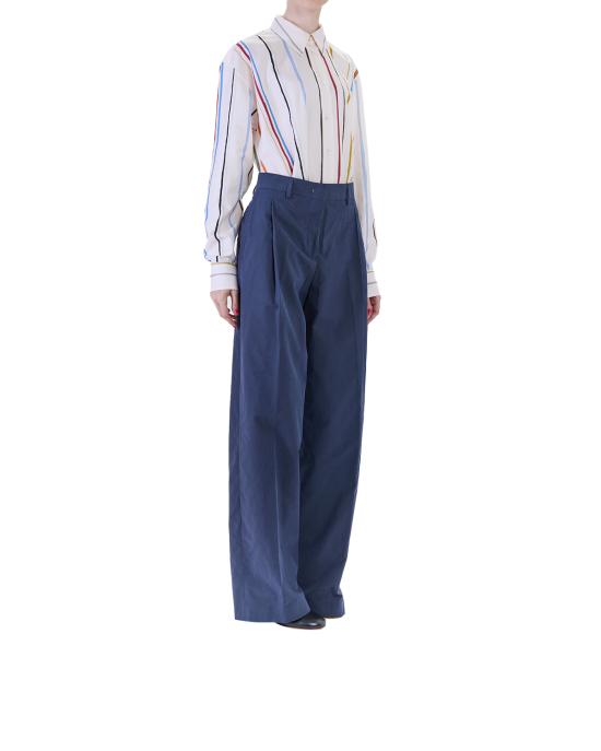 26SS 폴 스미스 팬츠 W1R 355T V02994 49 BLU - PAUL SMITH