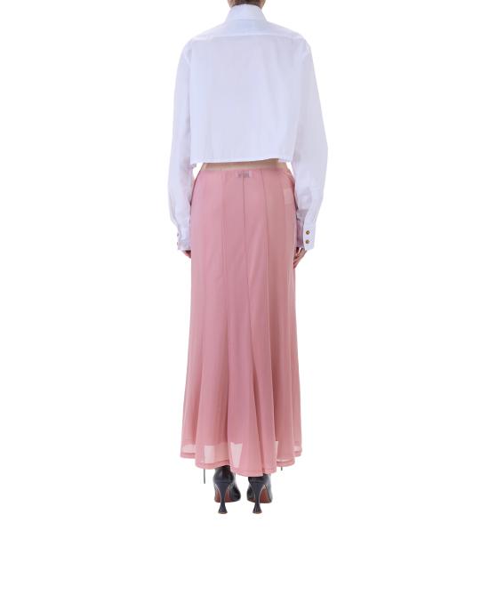 26SS 모스키노 롱 스커트 0120 0446 1187 ROSA MULTI - MOSCHINO