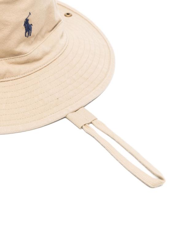 26SS 폴로 랄프로렌 모자 449973197 003 Beige - POLO RALPH LAUREN