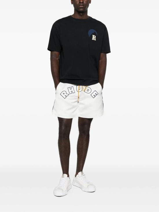 26SS 루드 숏팬츠 RHSS26SH01202 1741 White - RHUDE